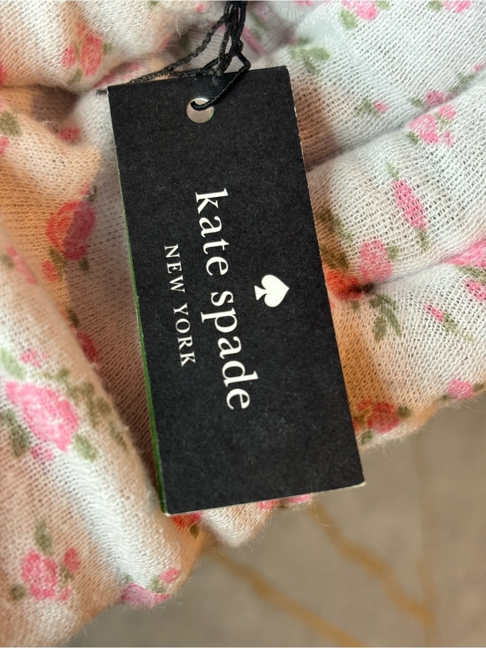 kate spade NWT Gold Rainbow Crystal Slim Bangle - Picture 4 of 16
